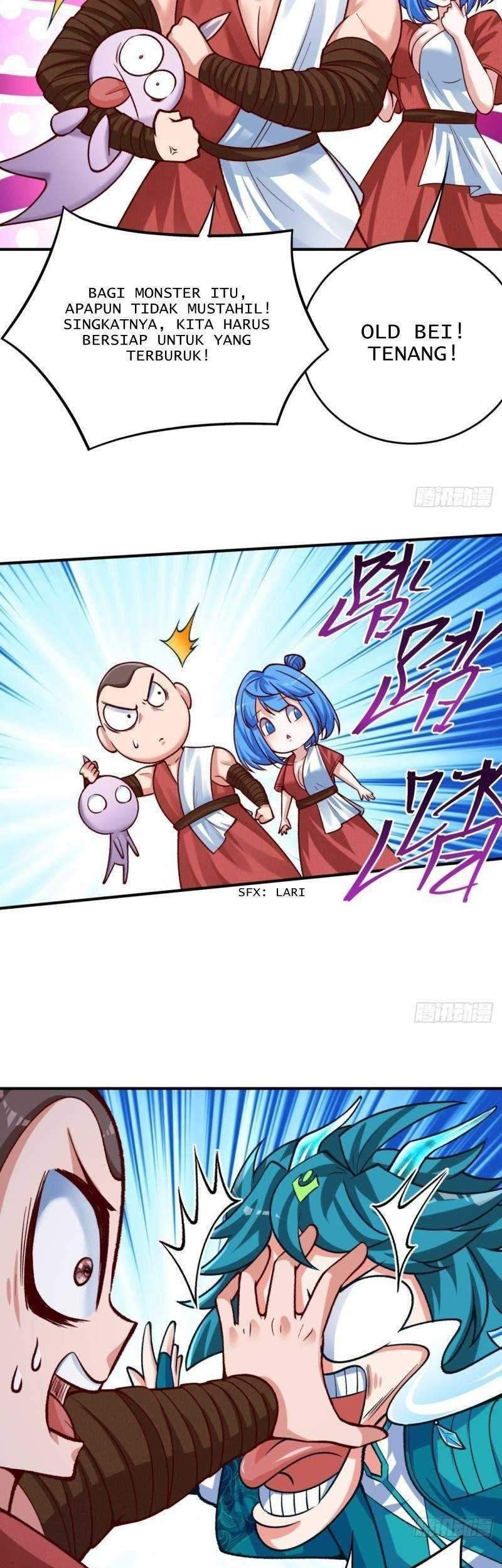 I Picked Up An Attribute Chapter 134 - halaman 20