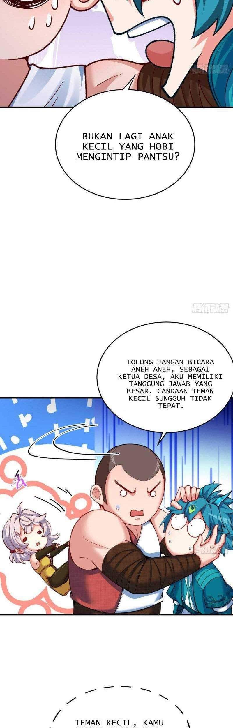 I Picked Up An Attribute Chapter 134 - halaman 24