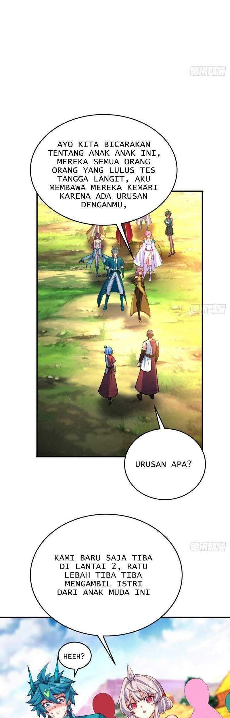 I Picked Up An Attribute Chapter 134 - halaman 30