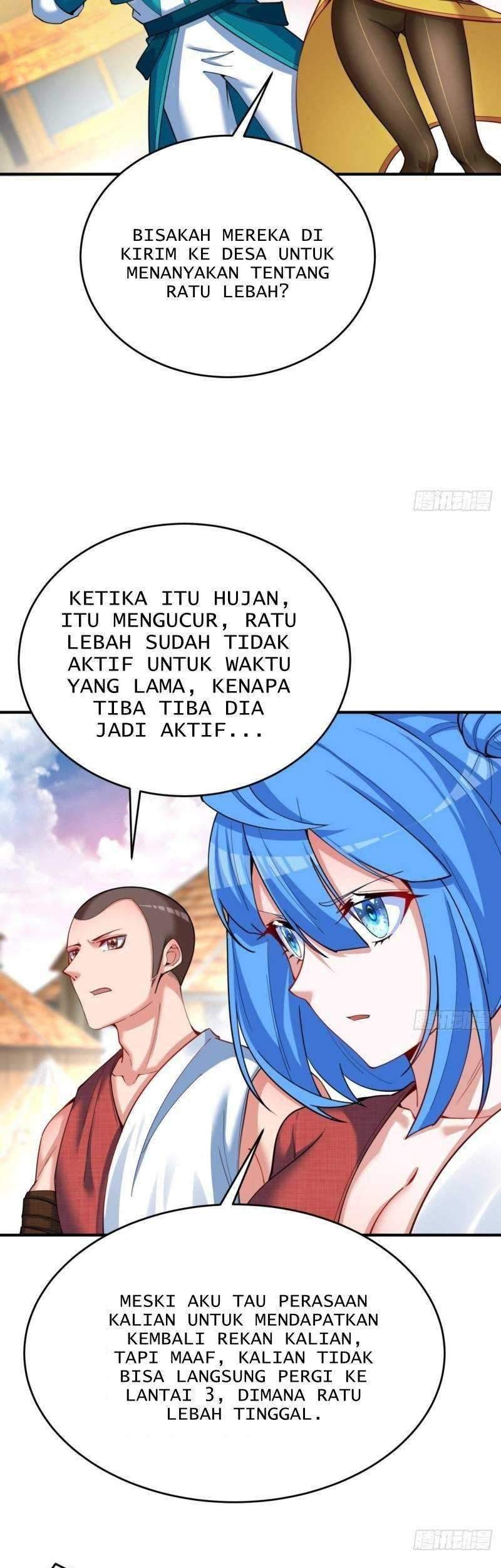 I Picked Up An Attribute Chapter 134 - halaman 32