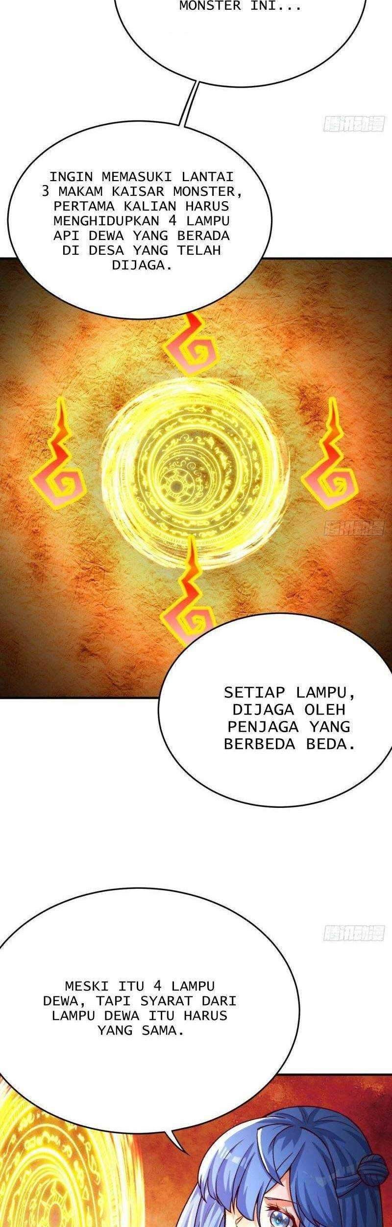 I Picked Up An Attribute Chapter 134 - halaman 36