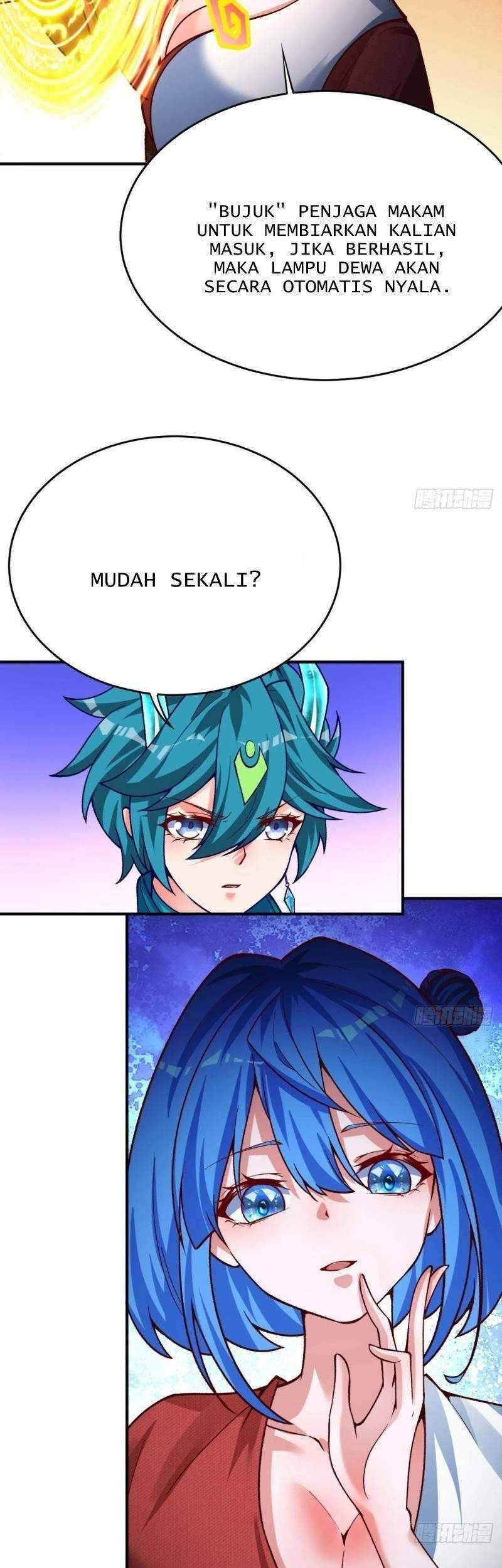 I Picked Up An Attribute Chapter 134 - halaman 38