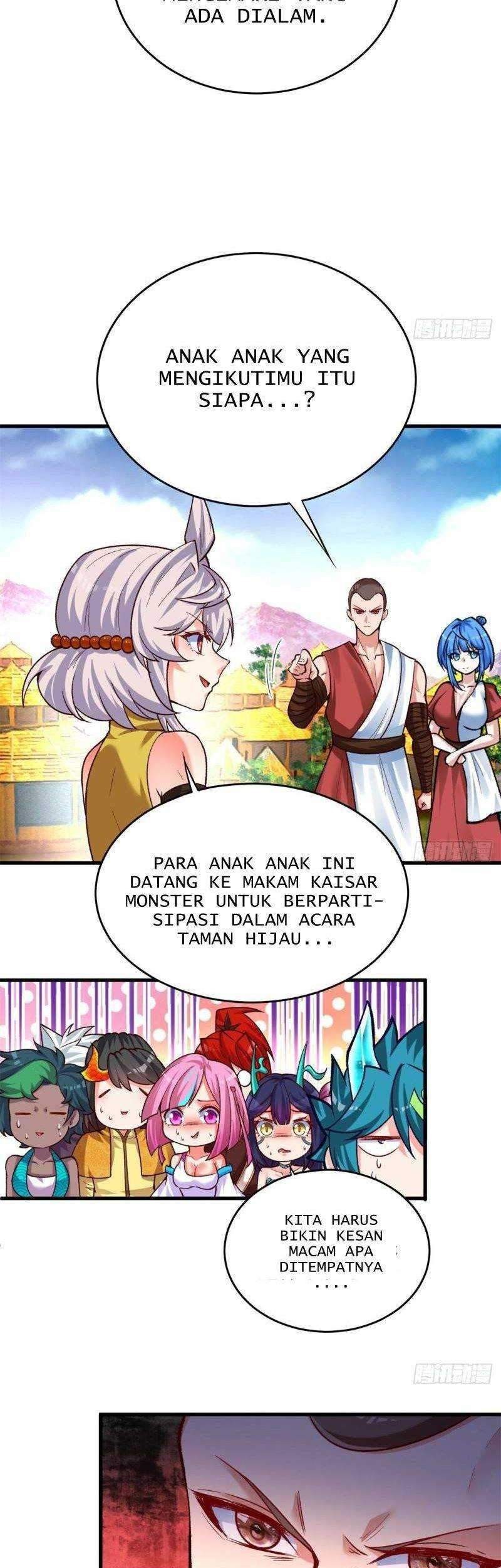 I Picked Up An Attribute Chapter 134 - halaman 4