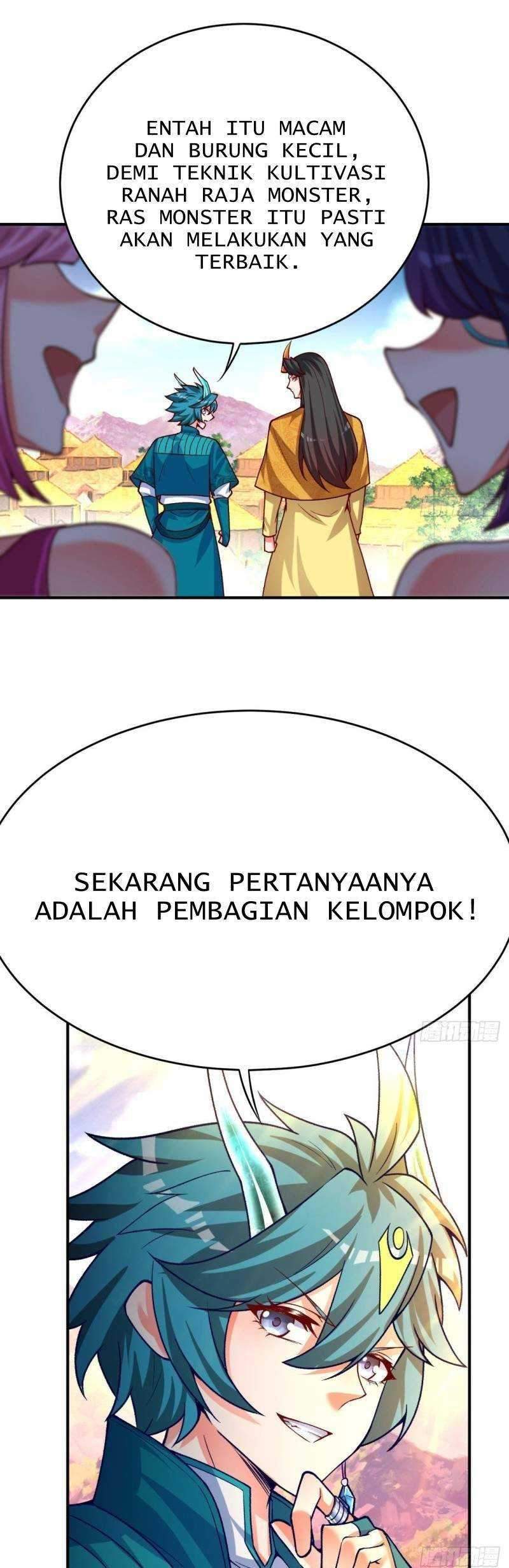 I Picked Up An Attribute Chapter 134 - halaman 44