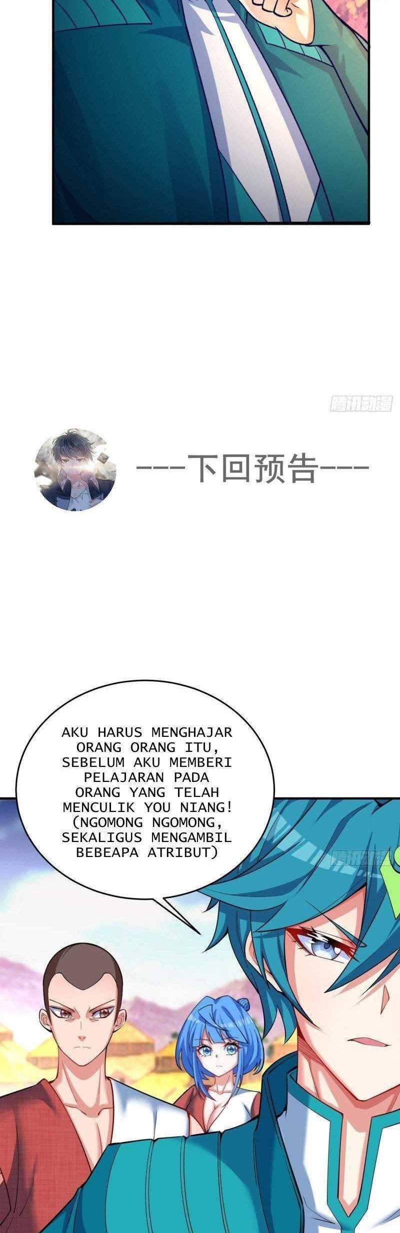 I Picked Up An Attribute Chapter 134 - halaman 45