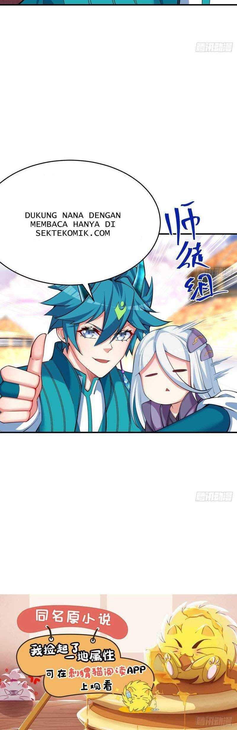I Picked Up An Attribute Chapter 134 - halaman 46