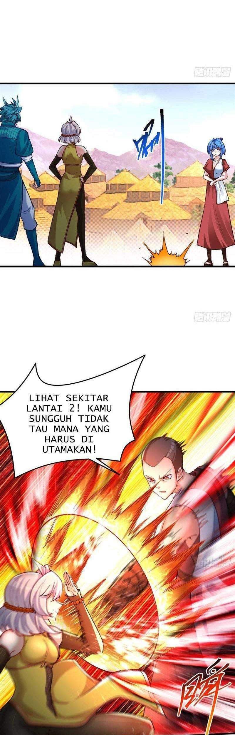I Picked Up An Attribute Chapter 134 - halaman 6