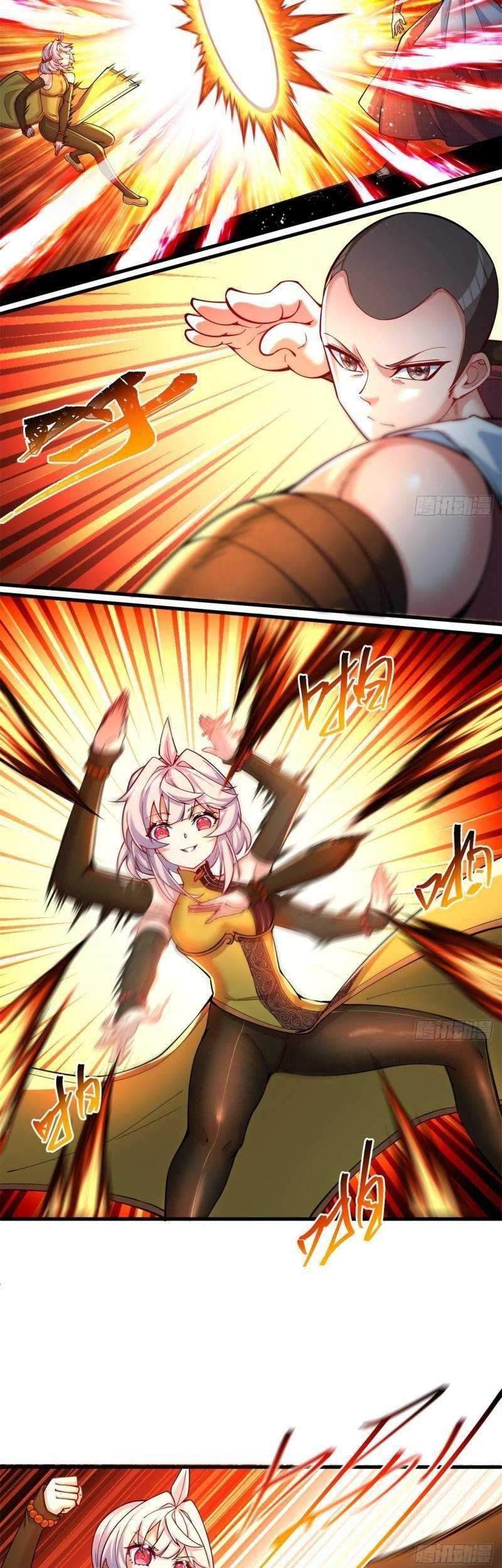 I Picked Up An Attribute Chapter 134 - halaman 8