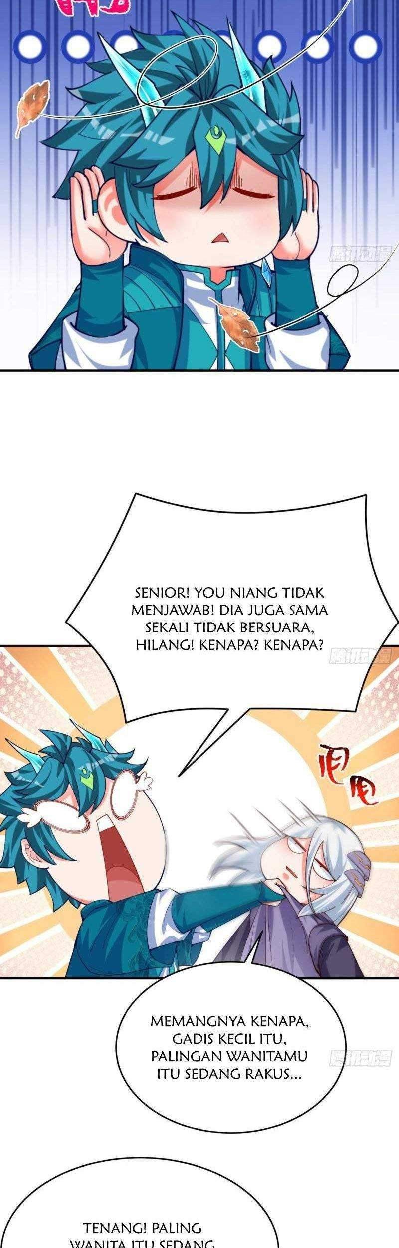 I Picked Up An Attribute Chapter 135 - halaman 22