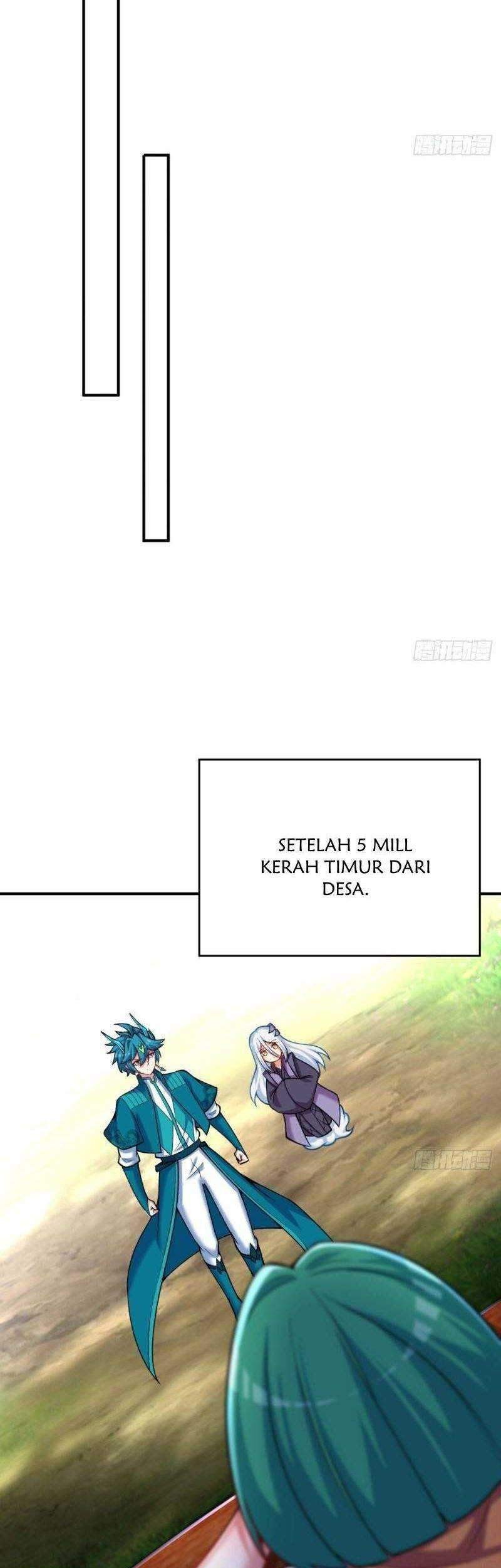 I Picked Up An Attribute Chapter 135 - halaman 30