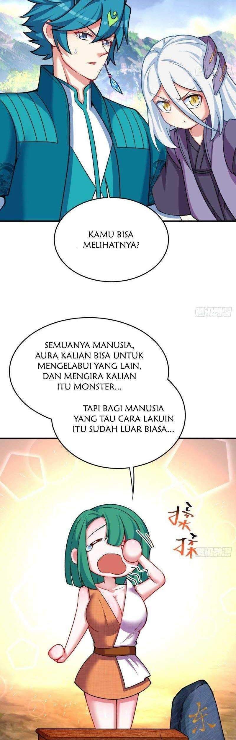 I Picked Up An Attribute Chapter 135 - halaman 36