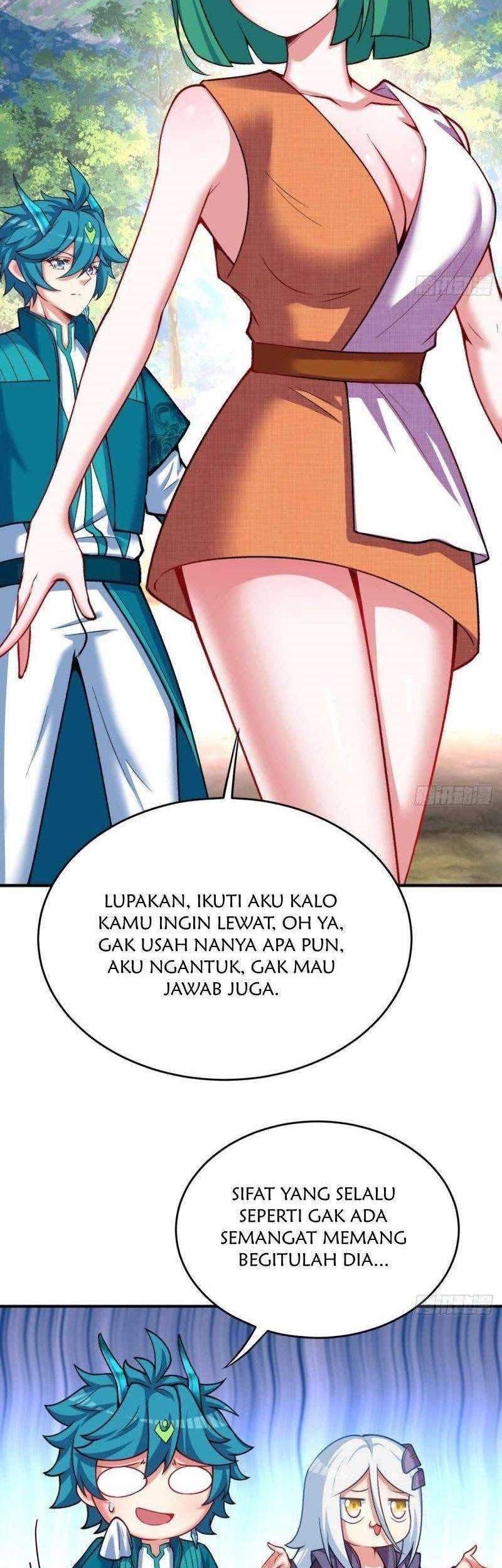 I Picked Up An Attribute Chapter 135 - halaman 40
