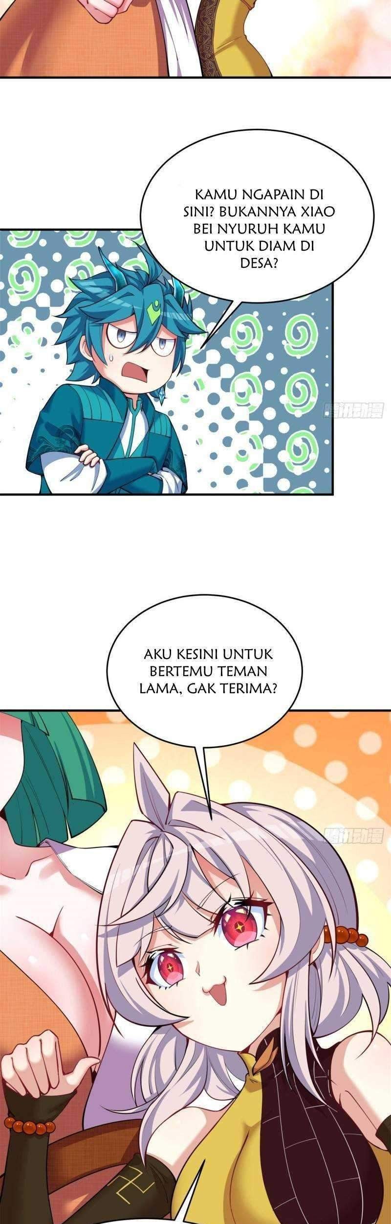 I Picked Up An Attribute Chapter 135 - halaman 44