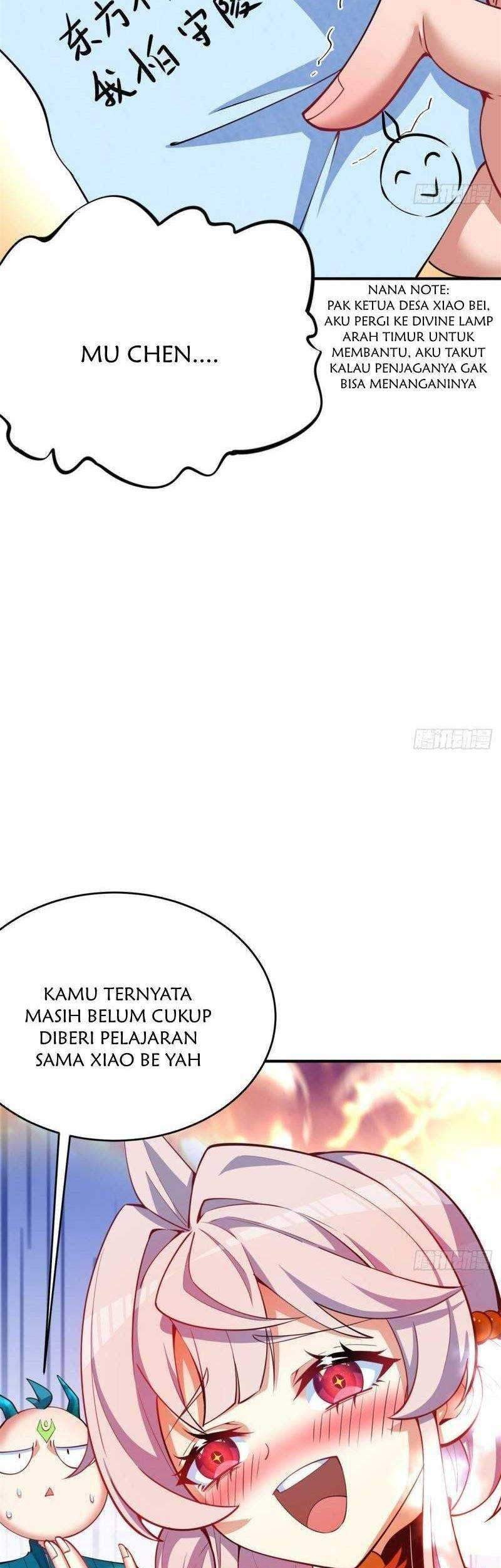 I Picked Up An Attribute Chapter 135 - halaman 48