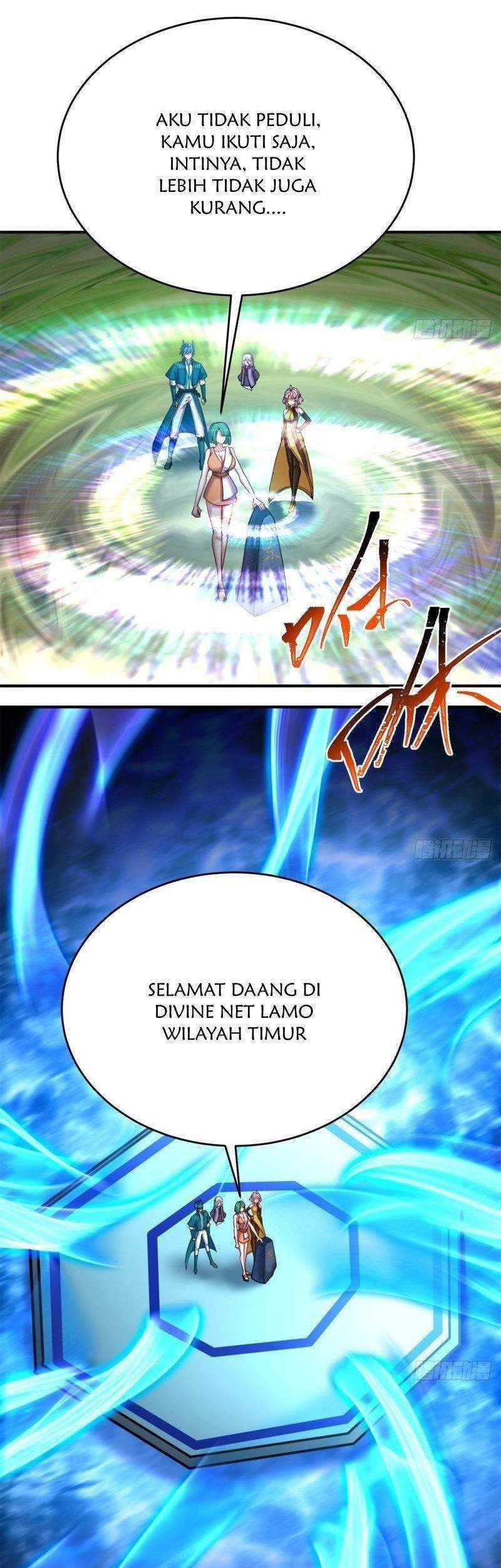 I Picked Up An Attribute Chapter 135 - halaman 52
