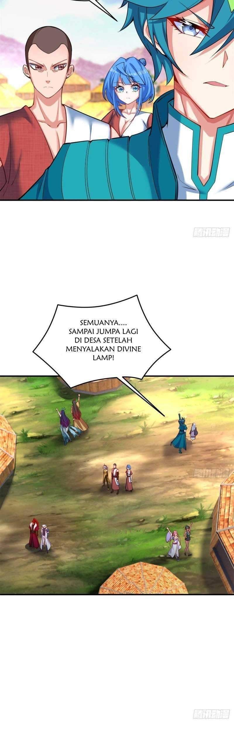 I Picked Up An Attribute Chapter 135 - halaman 8