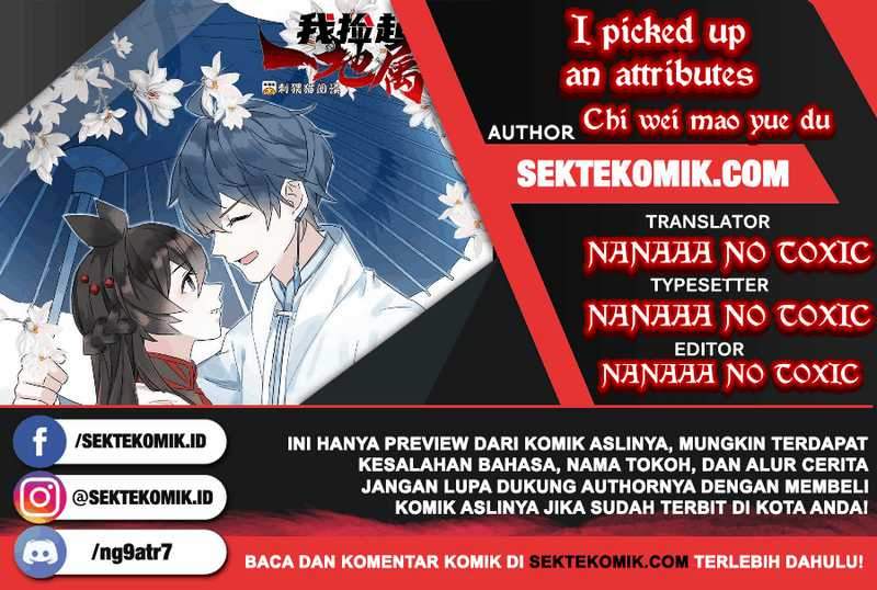 I Picked Up An Attribute Chapter 137 - halaman 1