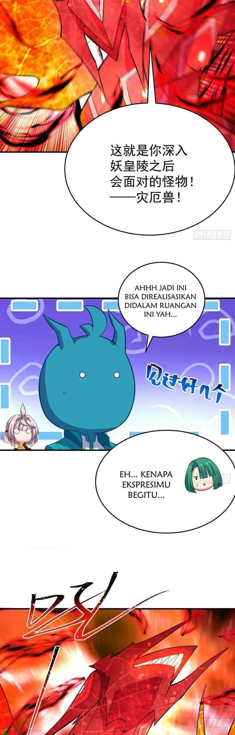 I Picked Up An Attribute Chapter 137 - halaman 12