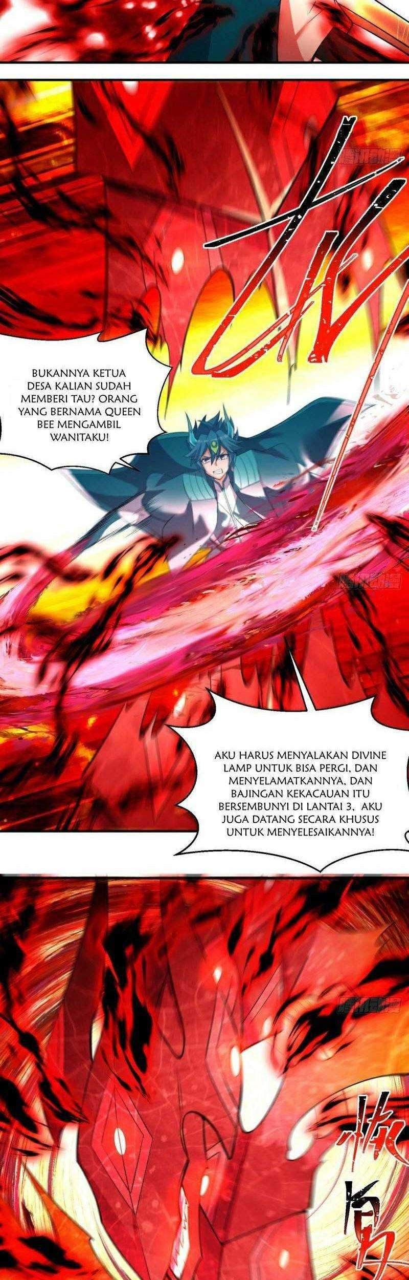 I Picked Up An Attribute Chapter 137 - halaman 16
