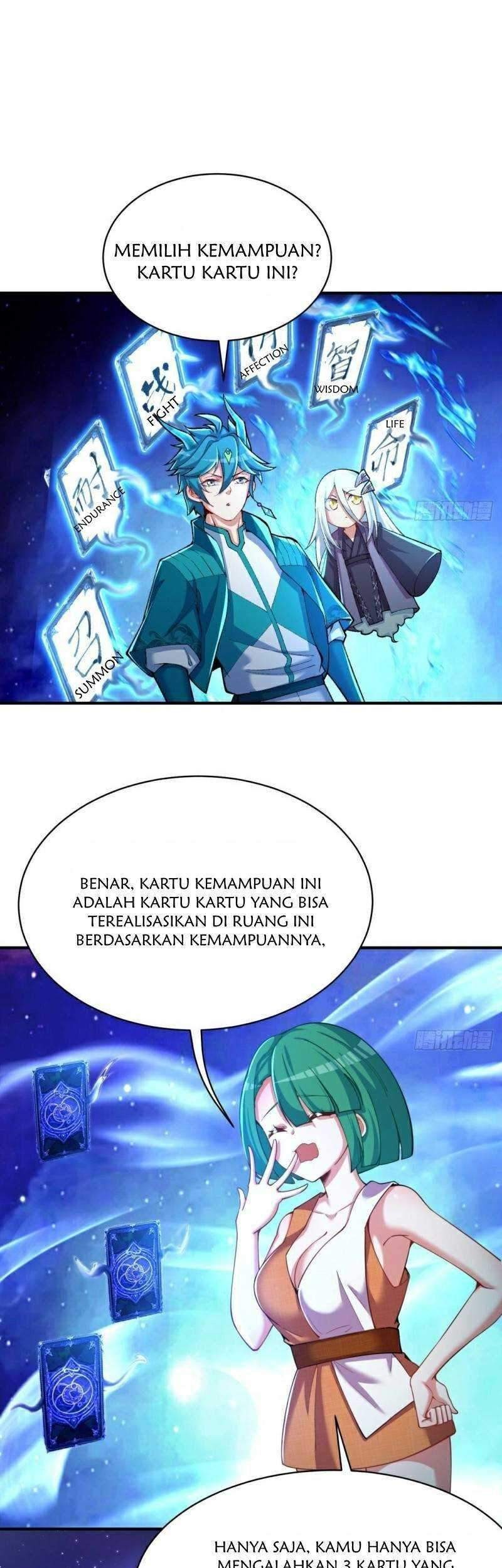I Picked Up An Attribute Chapter 137 - halaman 2