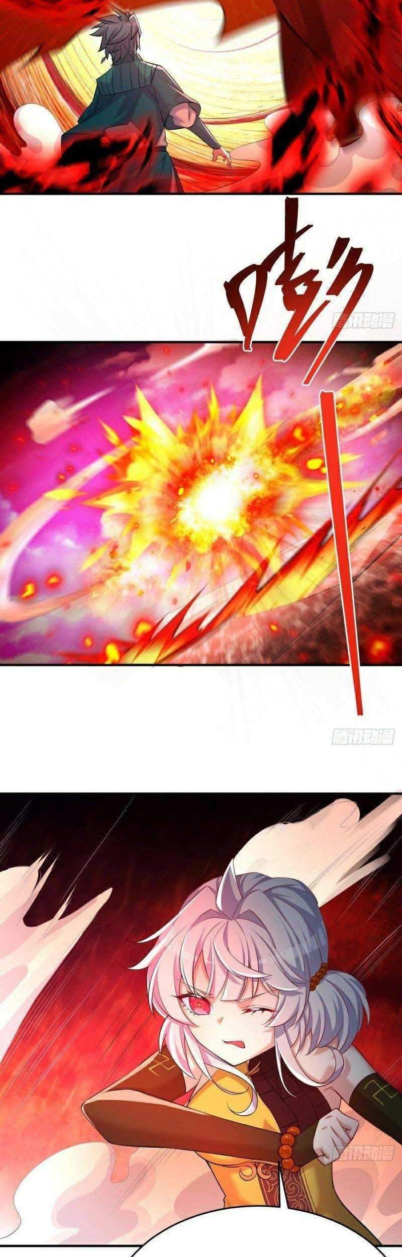 I Picked Up An Attribute Chapter 137 - halaman 20
