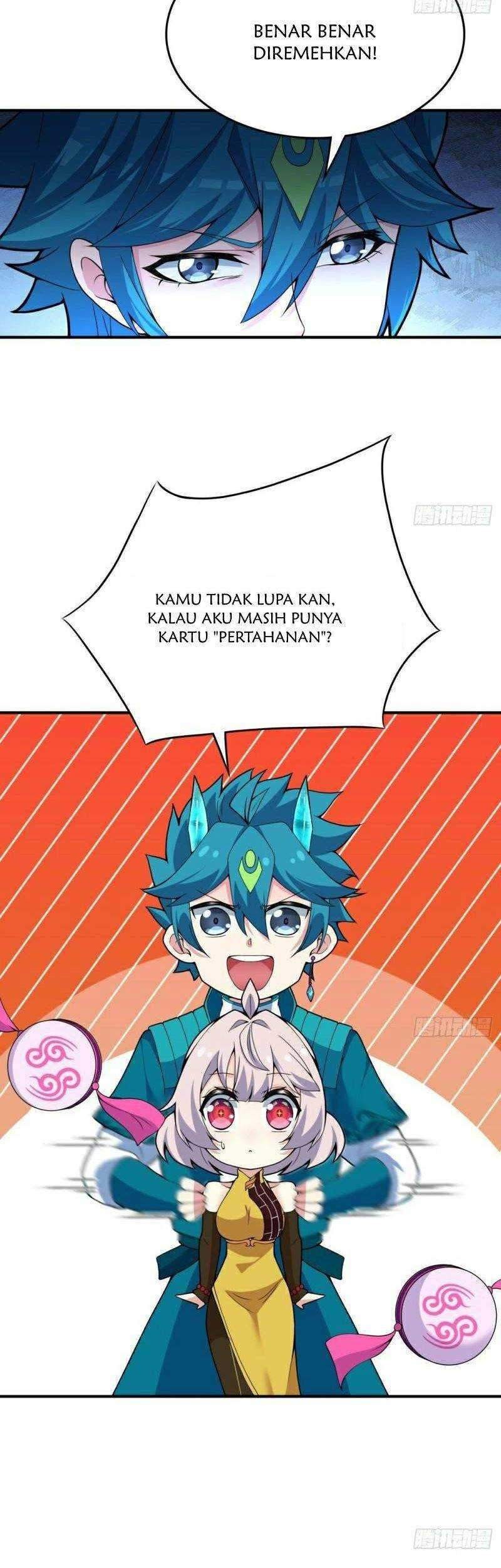 I Picked Up An Attribute Chapter 137 - halaman 30