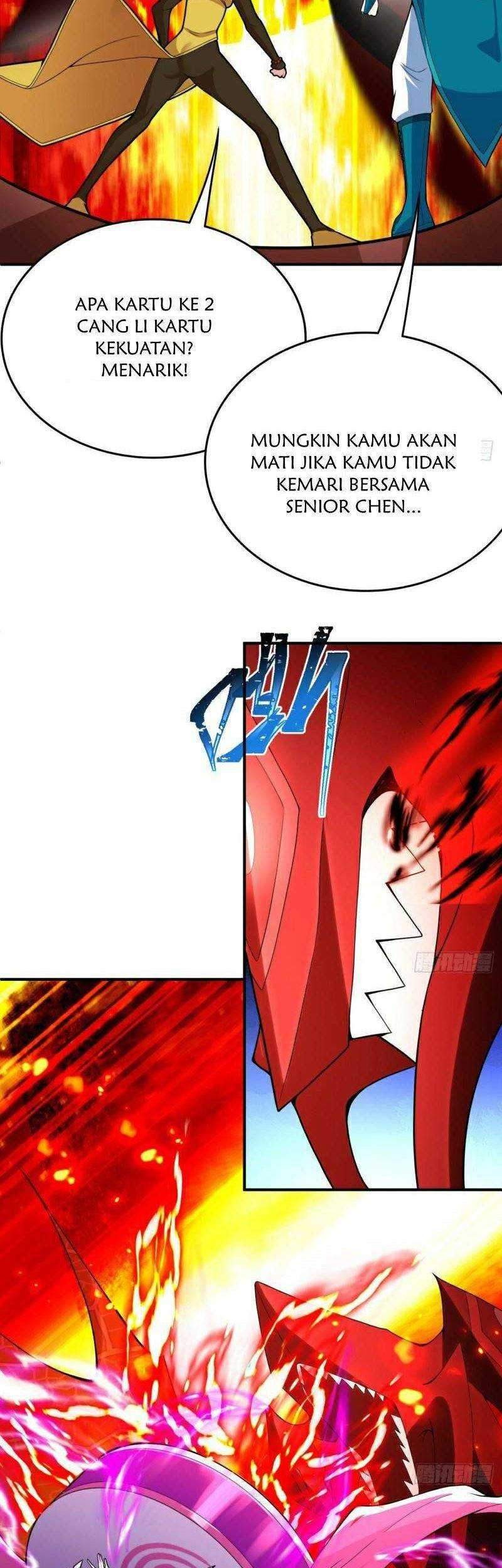 I Picked Up An Attribute Chapter 137 - halaman 36