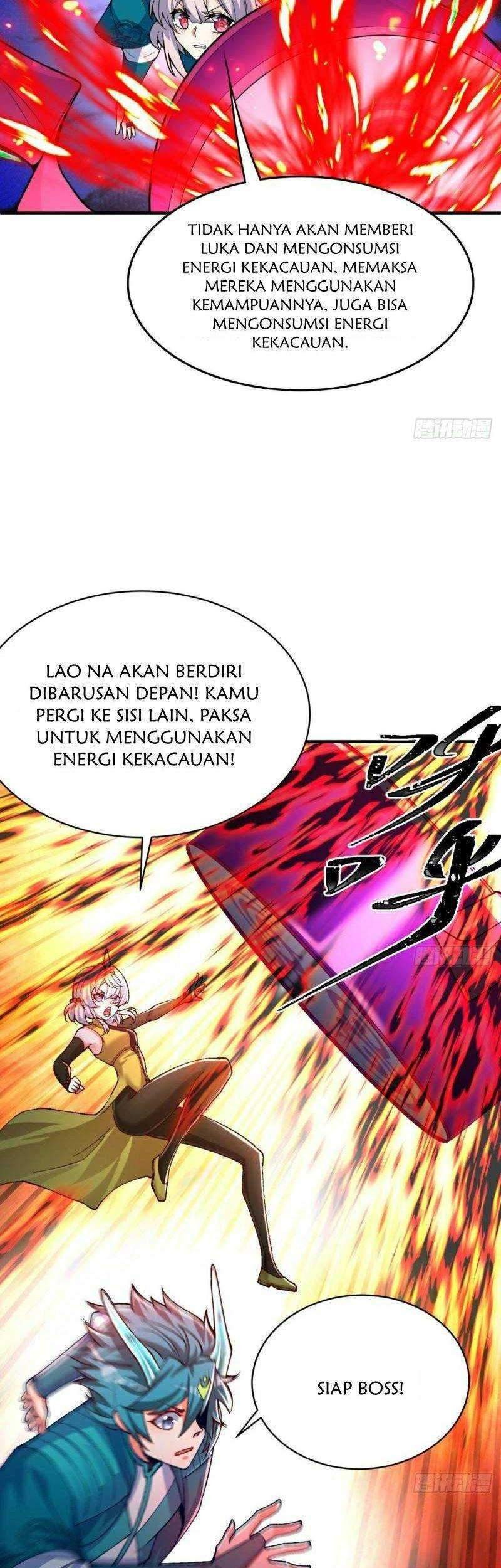 I Picked Up An Attribute Chapter 137 - halaman 38