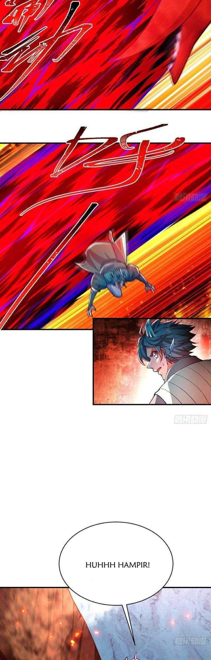 I Picked Up An Attribute Chapter 137 - halaman 40