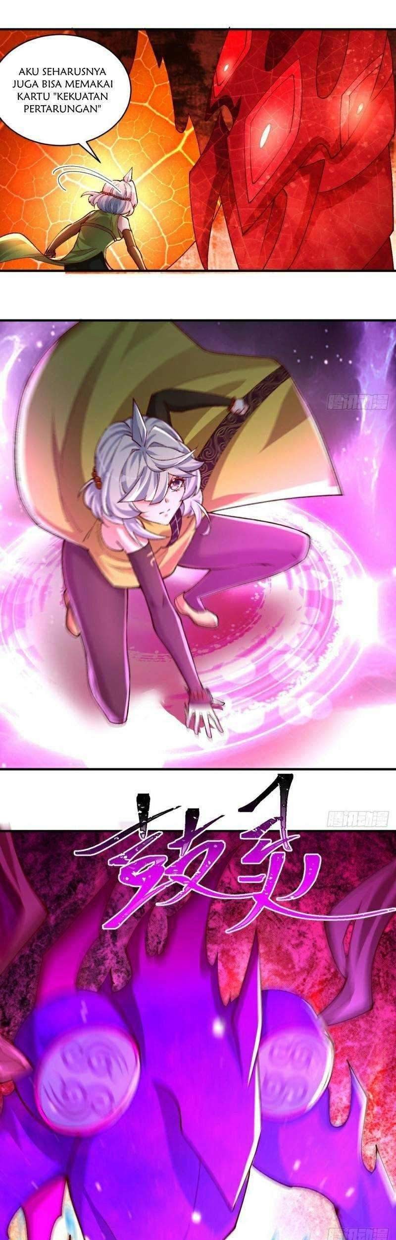 I Picked Up An Attribute Chapter 137 - halaman 42