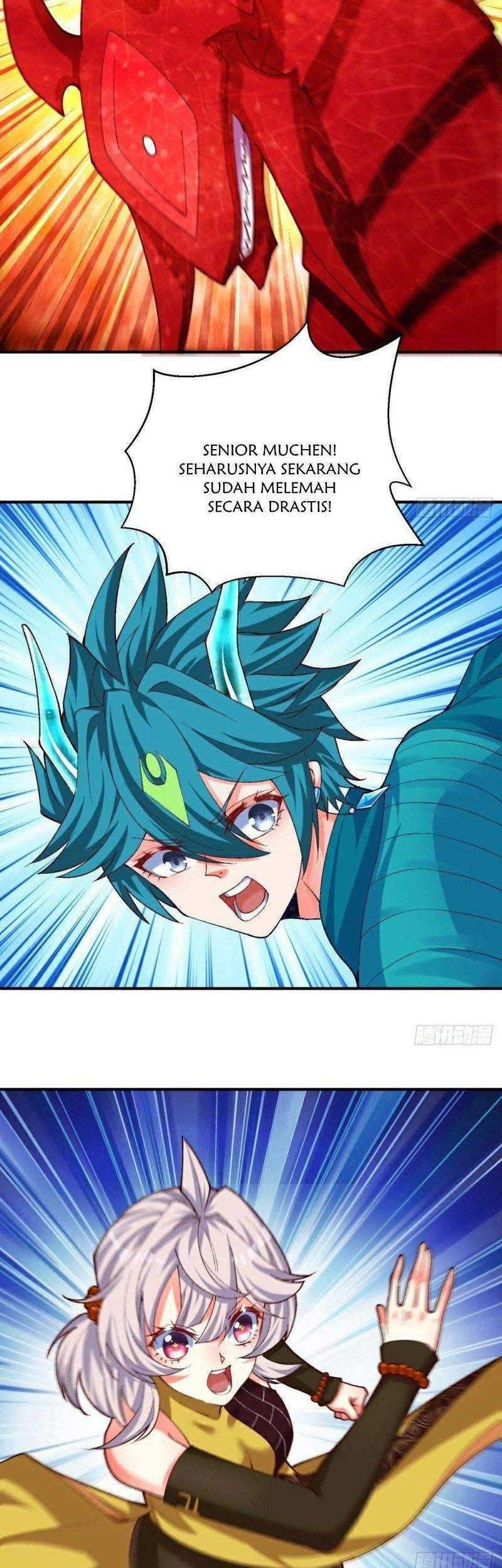 I Picked Up An Attribute Chapter 137 - halaman 46