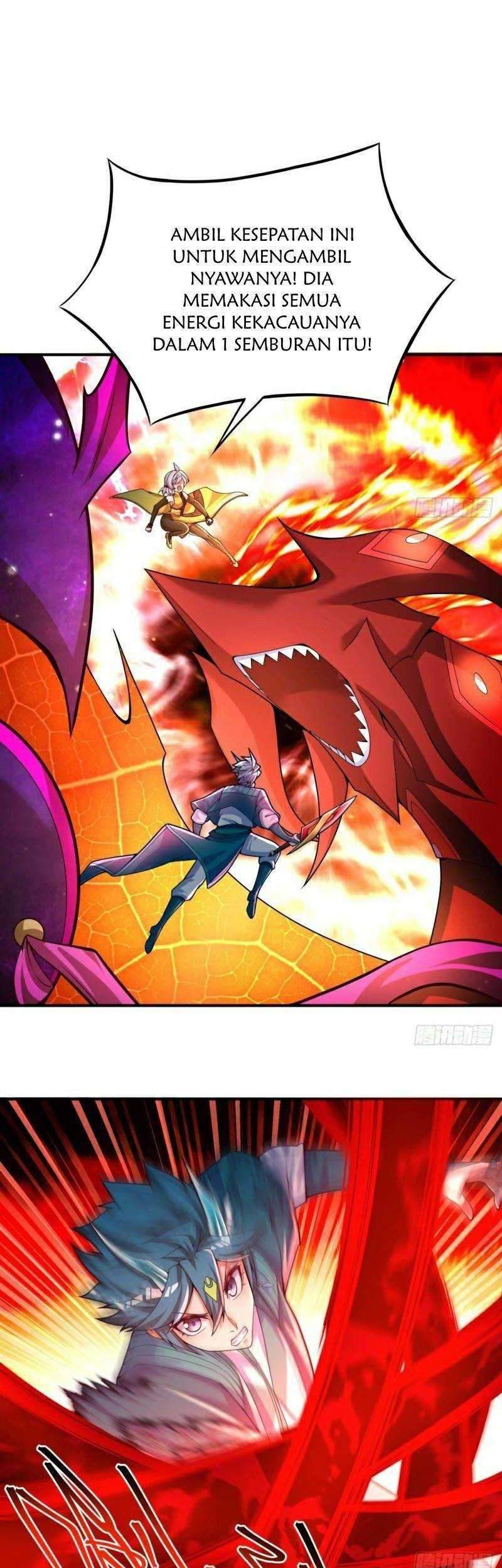 I Picked Up An Attribute Chapter 137 - halaman 48