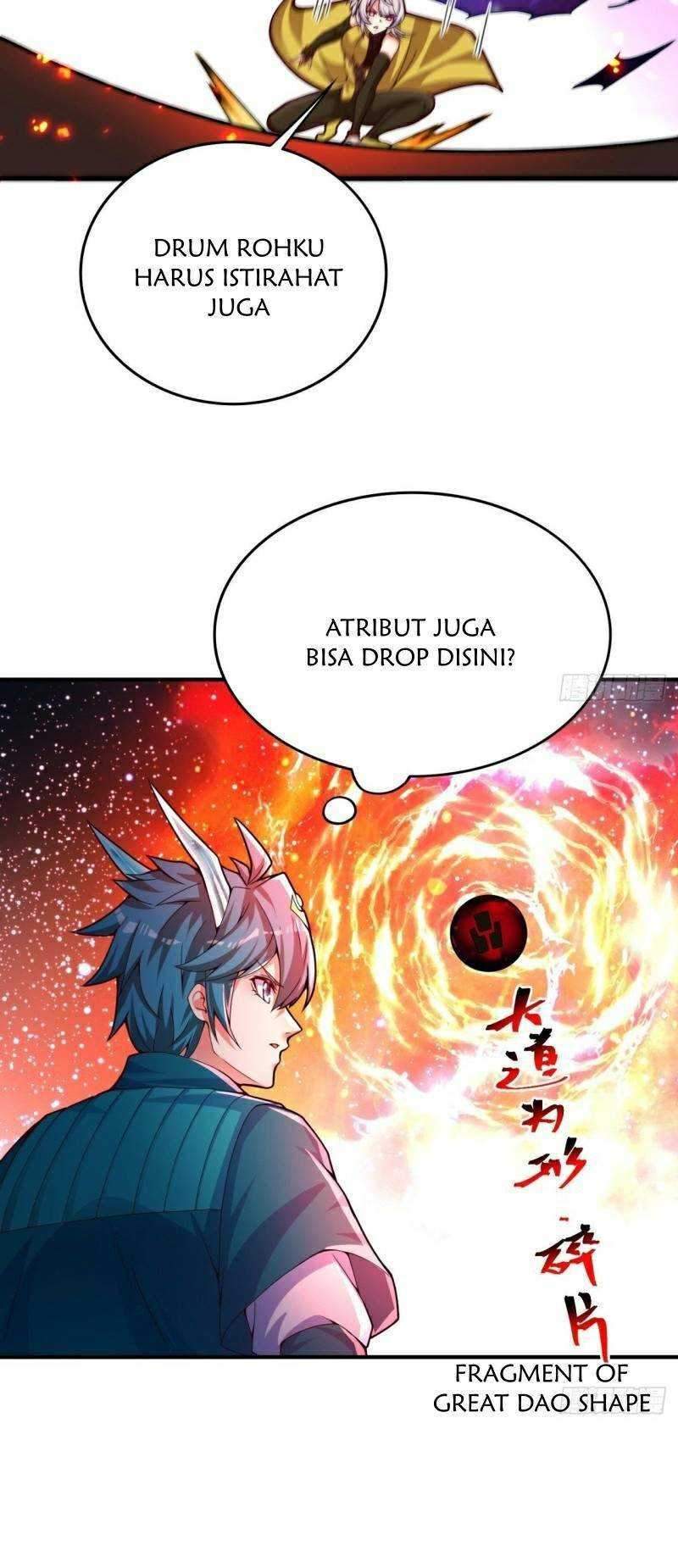 I Picked Up An Attribute Chapter 137 - halaman 52