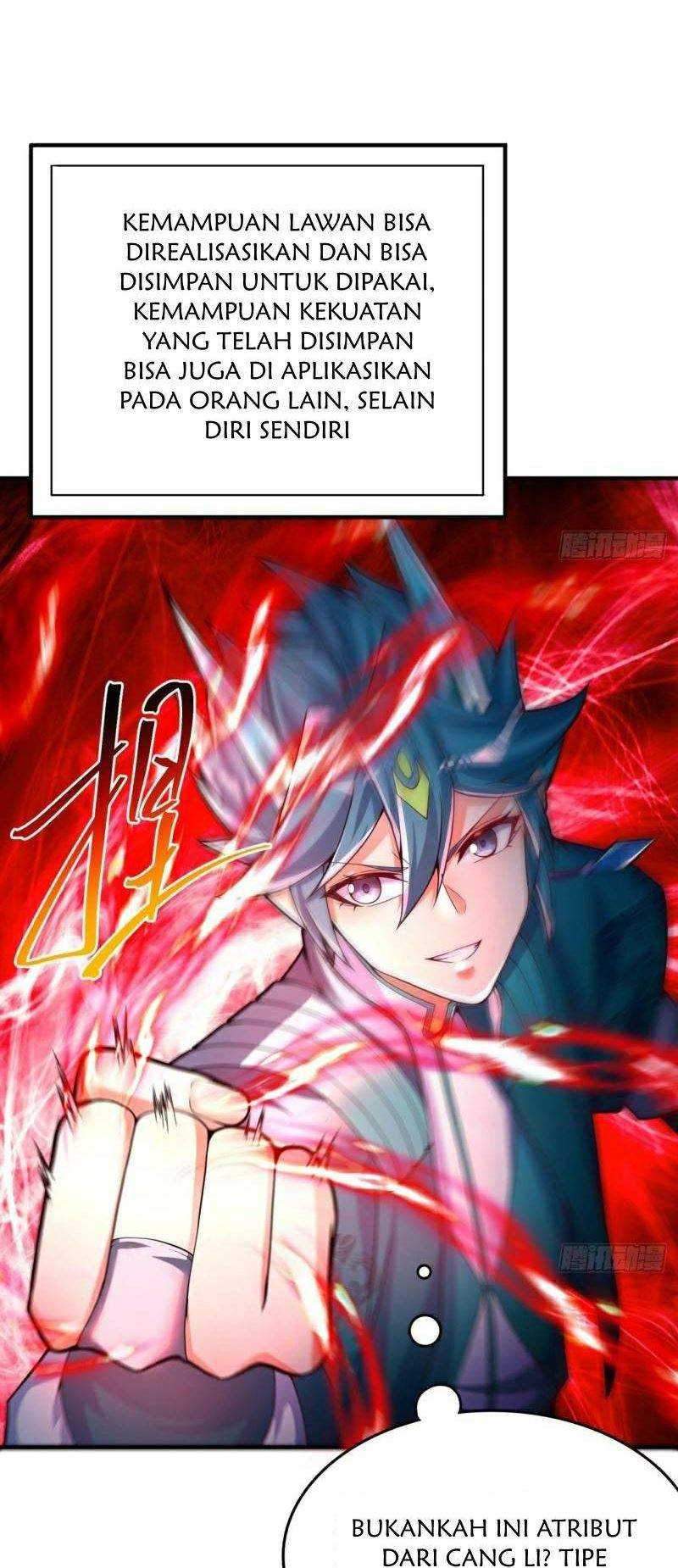 I Picked Up An Attribute Chapter 137 - halaman 53