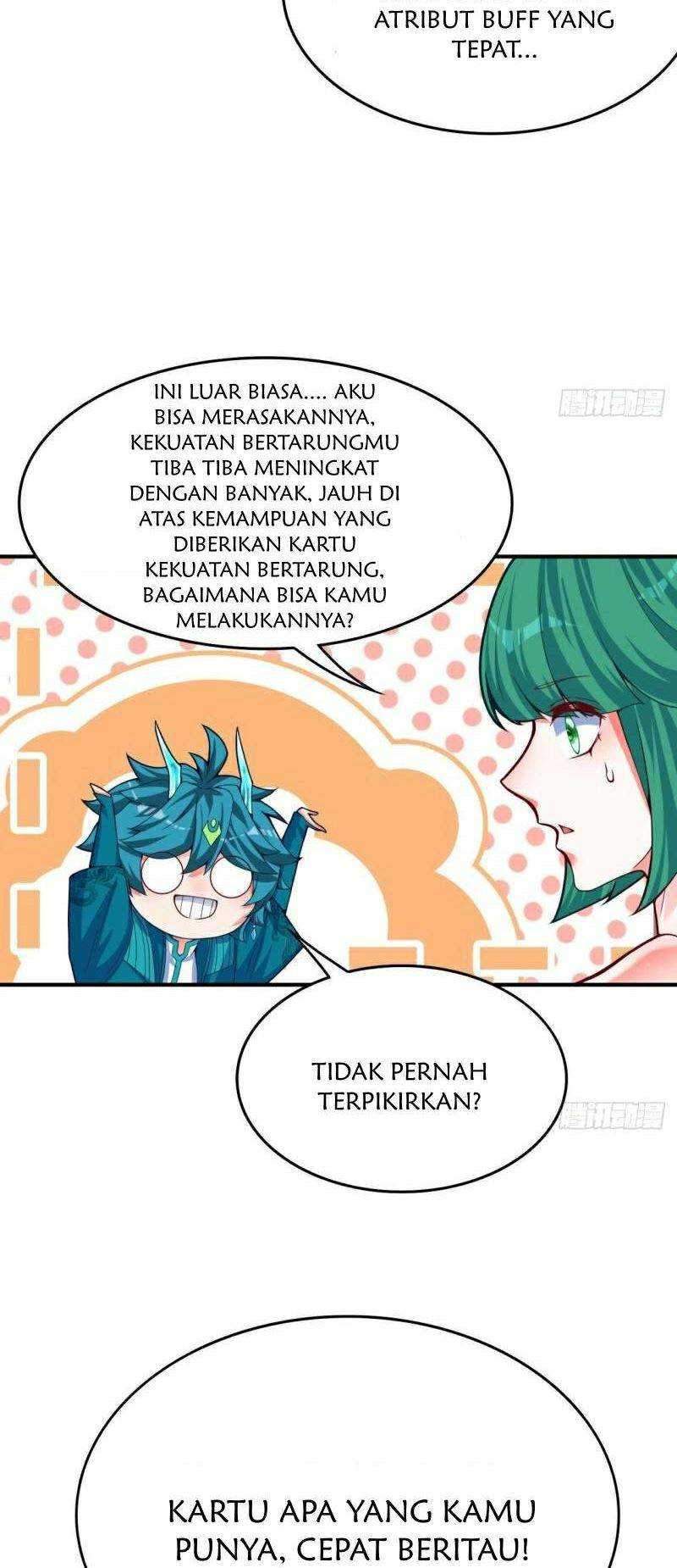 I Picked Up An Attribute Chapter 137 - halaman 54