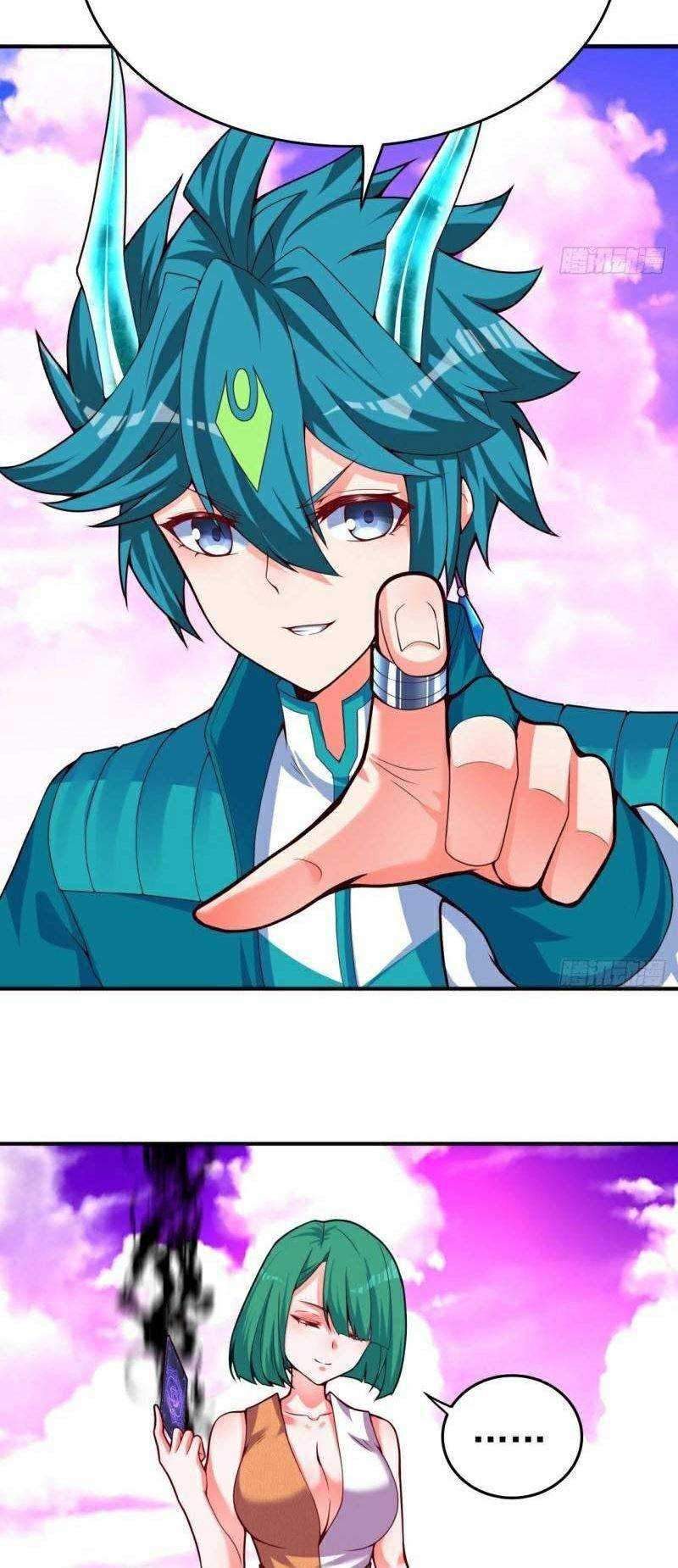 I Picked Up An Attribute Chapter 137 - halaman 55