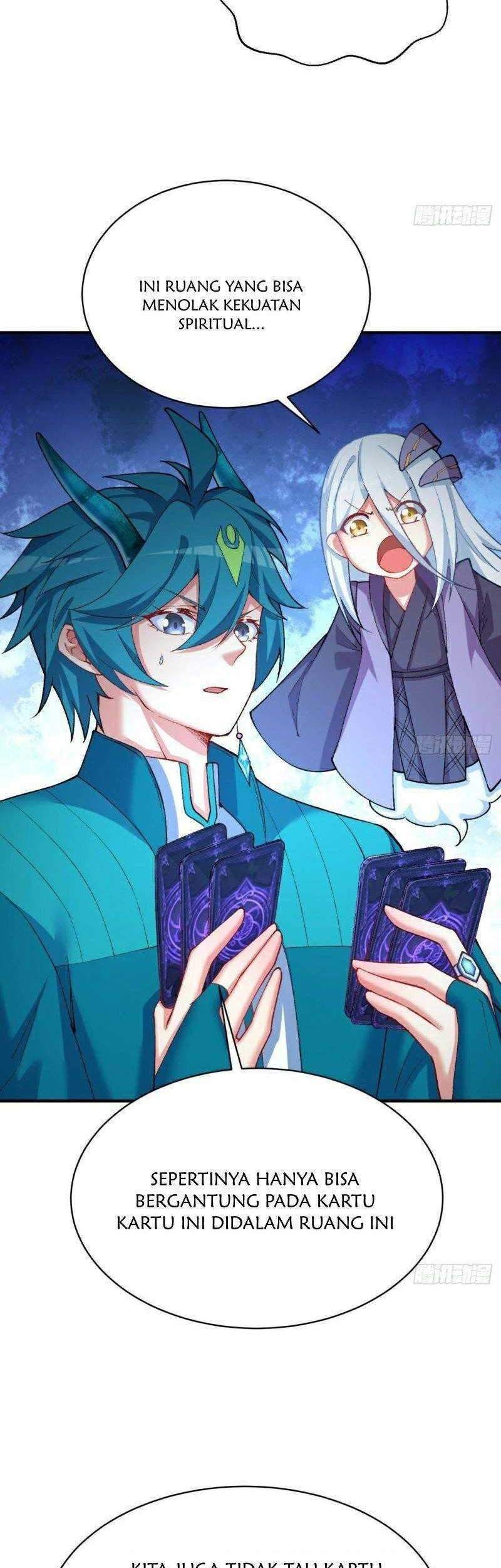 I Picked Up An Attribute Chapter 137 - halaman 8