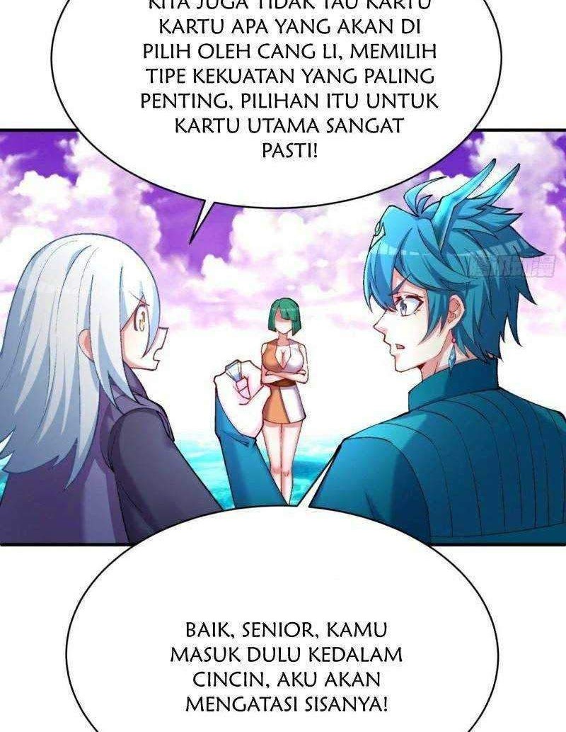 I Picked Up An Attribute Chapter 137 - halaman 9