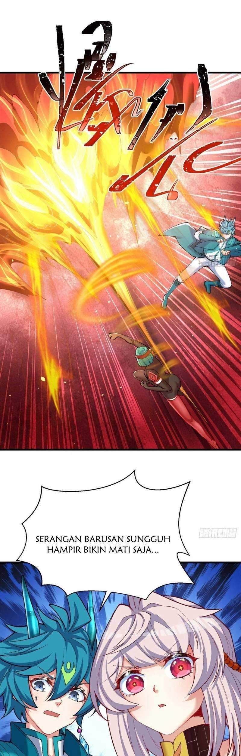 I Picked Up An Attribute Chapter 138 - halaman 12