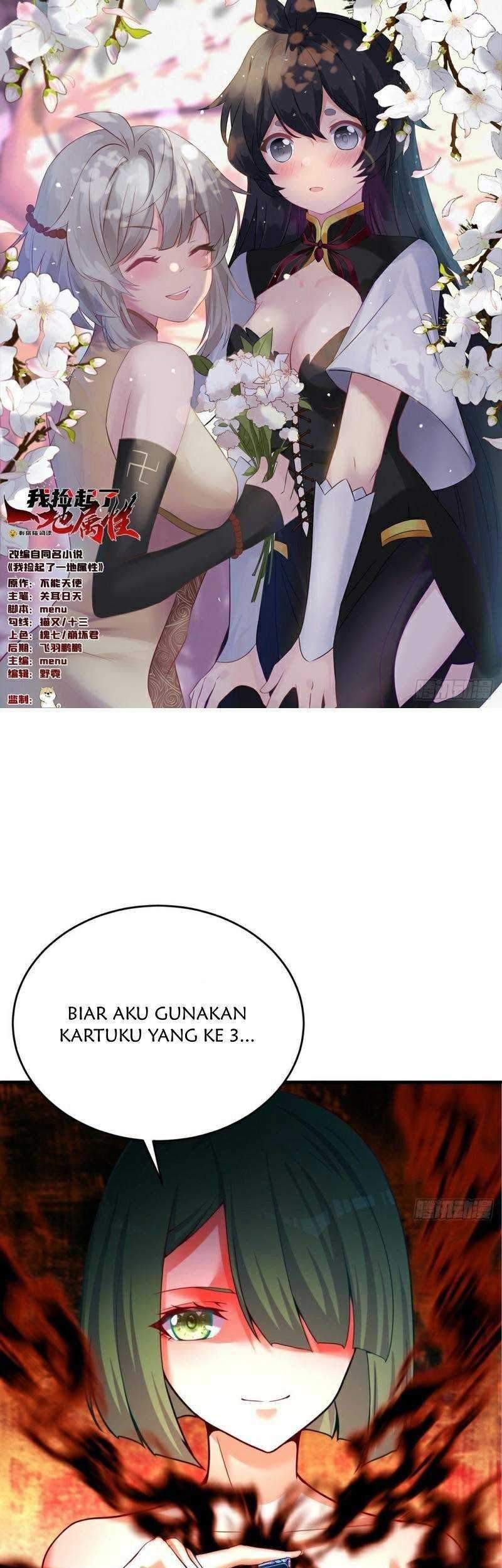 I Picked Up An Attribute Chapter 138 - halaman 2