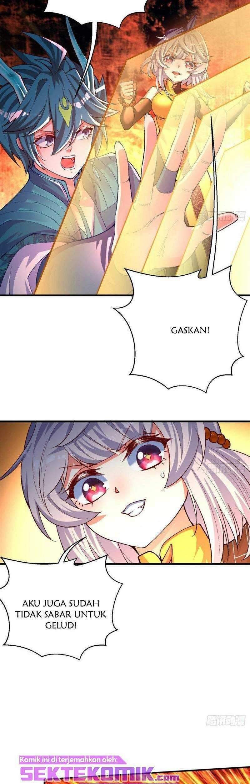 I Picked Up An Attribute Chapter 138 - halaman 20