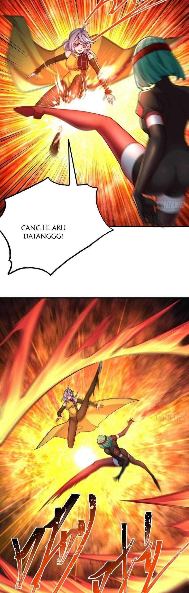 I Picked Up An Attribute Chapter 138 - halaman 22