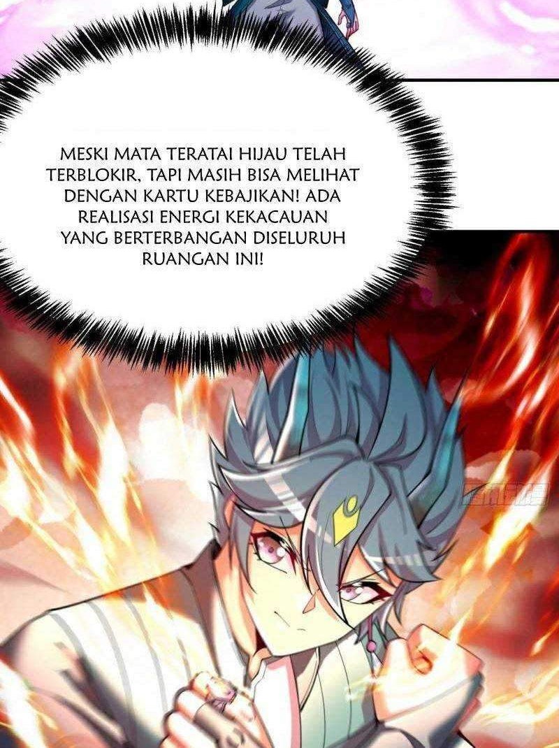 I Picked Up An Attribute Chapter 138 - halaman 27