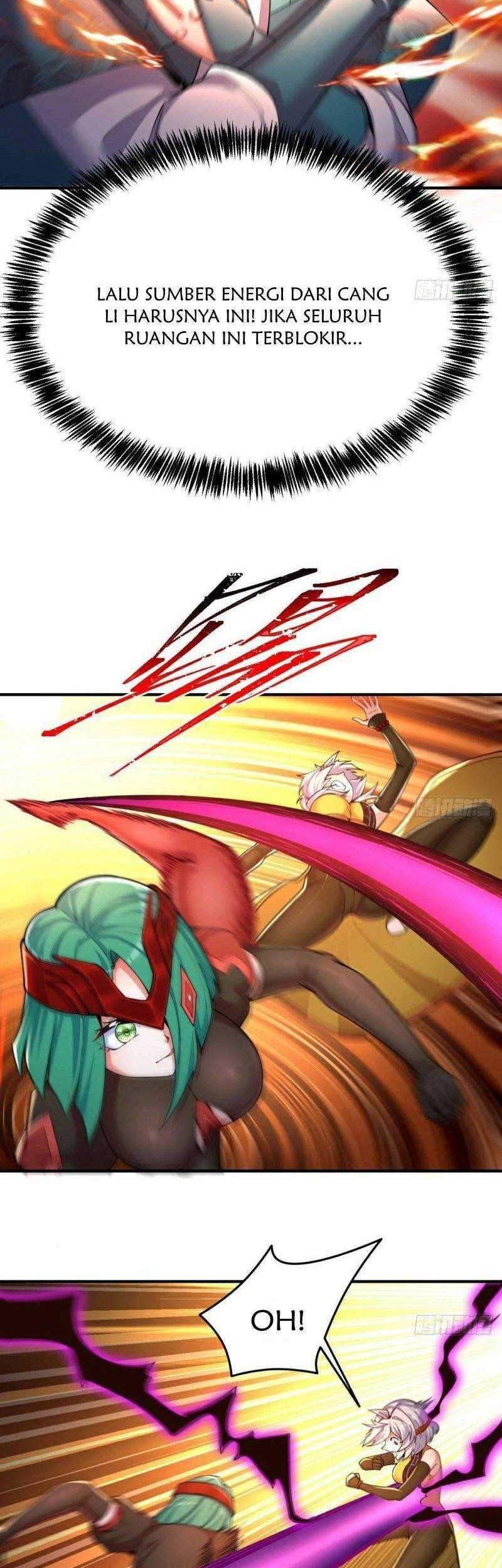 I Picked Up An Attribute Chapter 138 - halaman 28