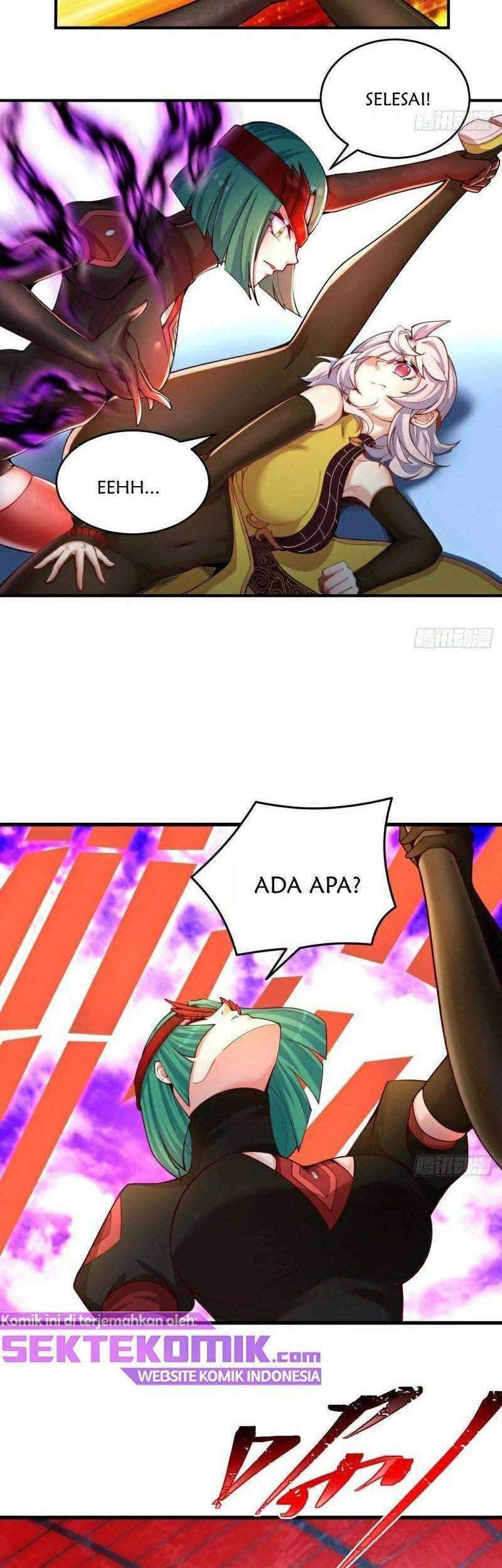 I Picked Up An Attribute Chapter 138 - halaman 30