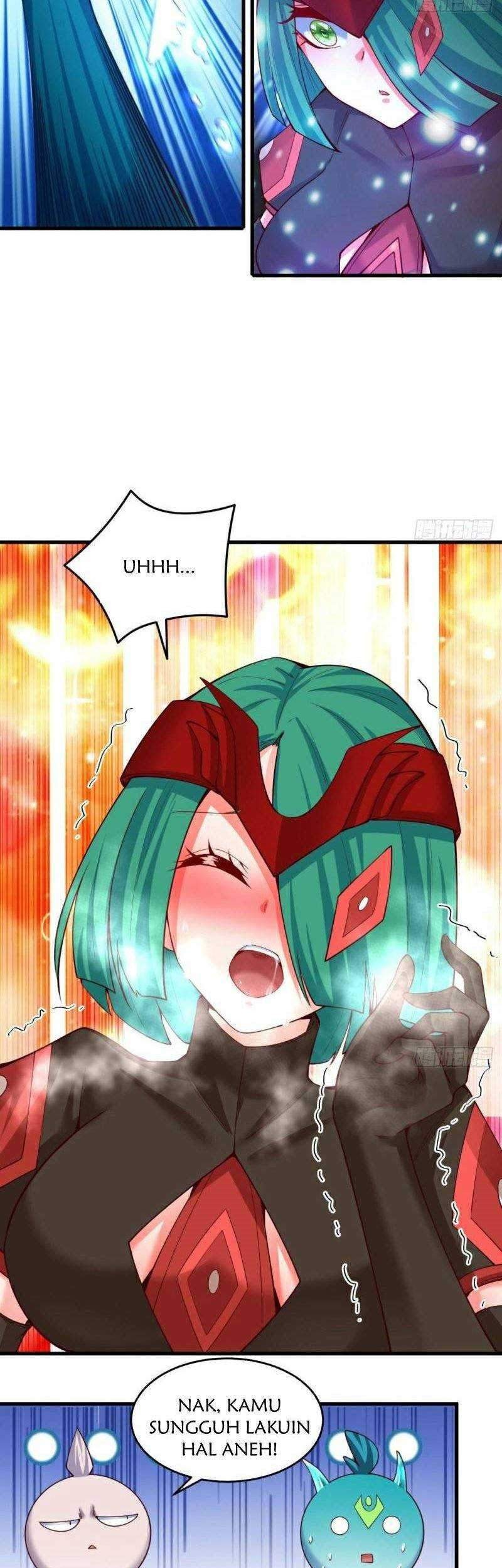I Picked Up An Attribute Chapter 138 - halaman 34