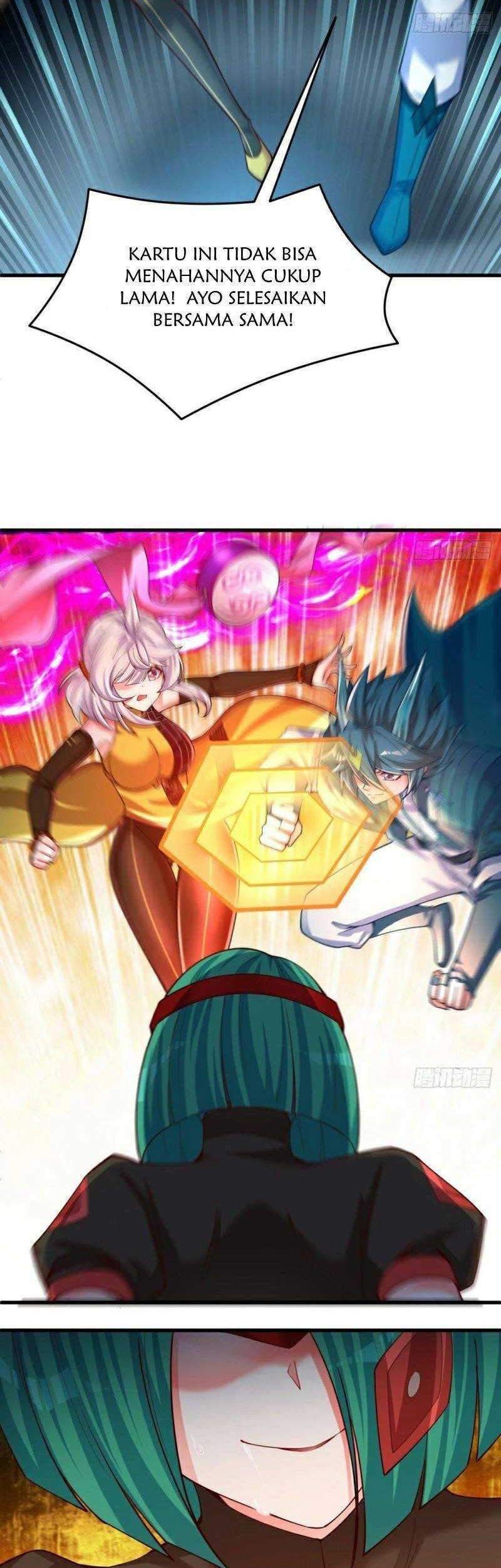 I Picked Up An Attribute Chapter 138 - halaman 36