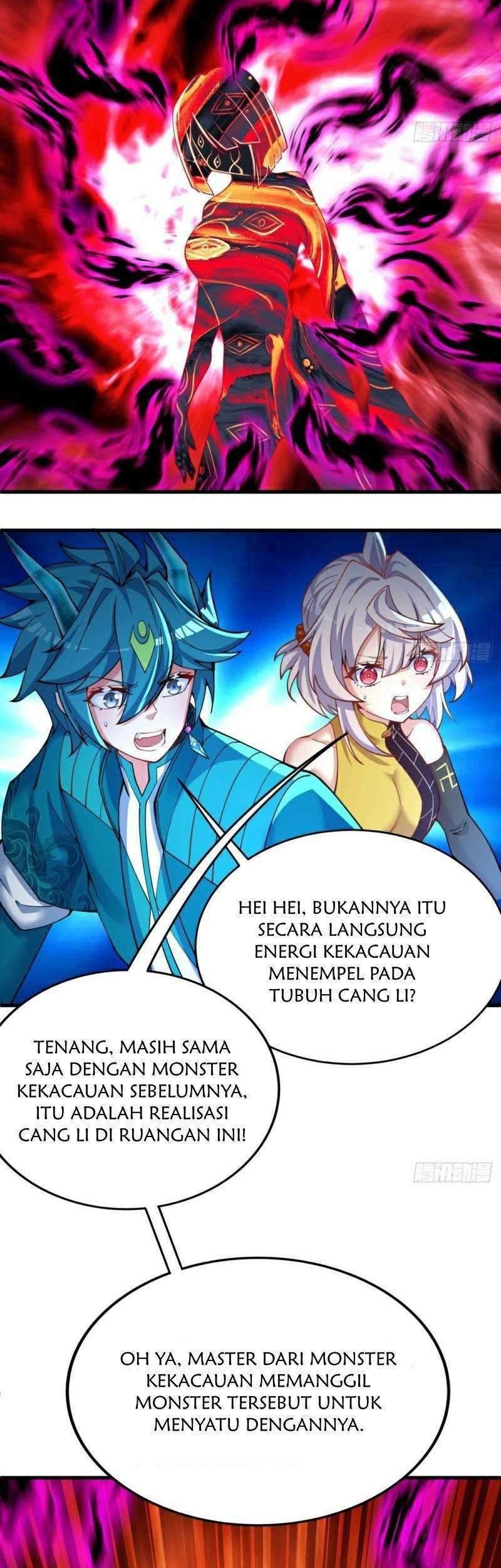 I Picked Up An Attribute Chapter 138 - halaman 4