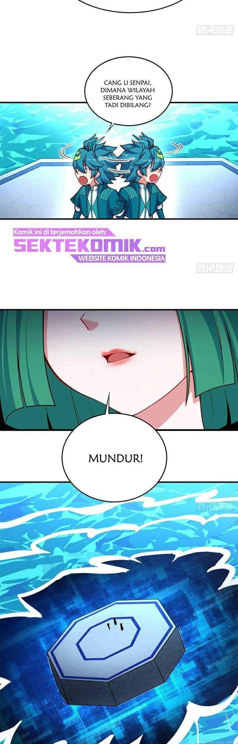 I Picked Up An Attribute Chapter 138 - halaman 40