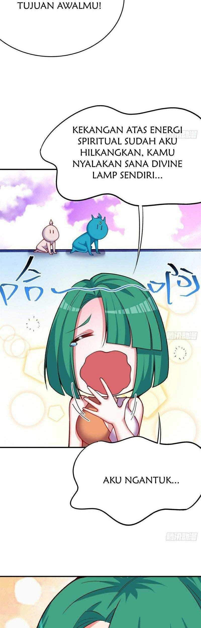 I Picked Up An Attribute Chapter 138 - halaman 44